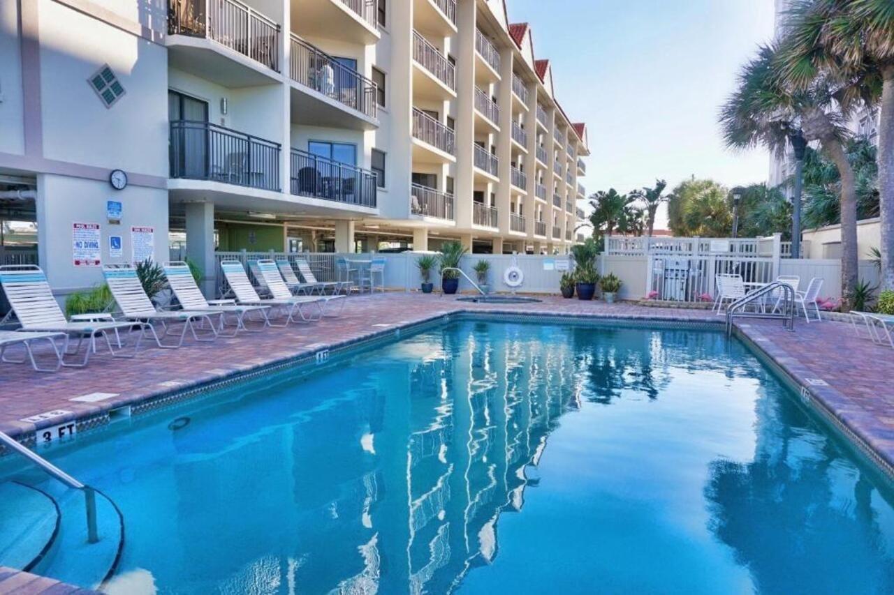 Aparthotel Vistas On The Gulf #502 St. Pete Beach Exterior foto