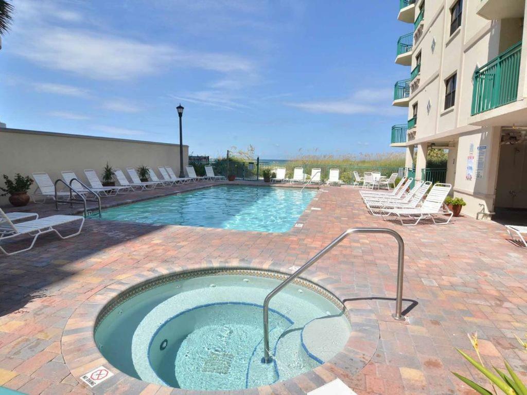 Aparthotel Vistas On The Gulf #502 St. Pete Beach Exterior foto