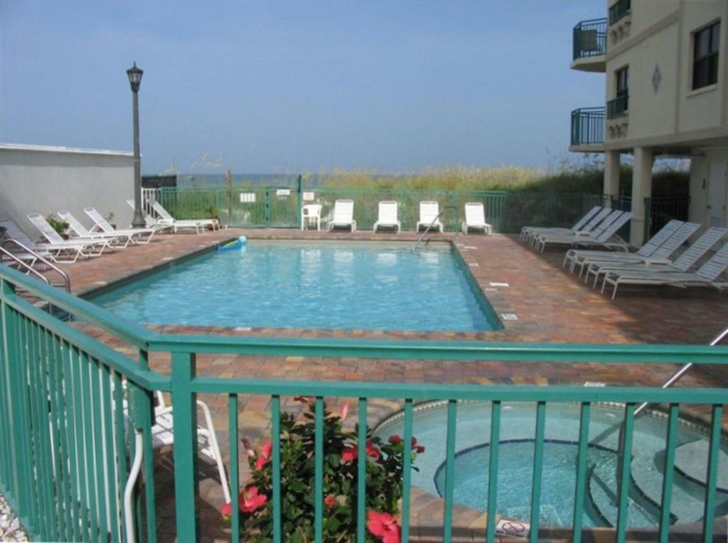 Aparthotel Vistas On The Gulf #502 St. Pete Beach Exterior foto