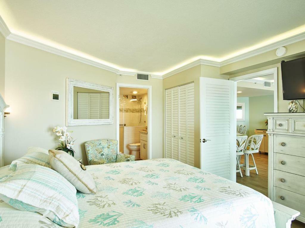 Aparthotel Vistas On The Gulf #502 St. Pete Beach Exterior foto